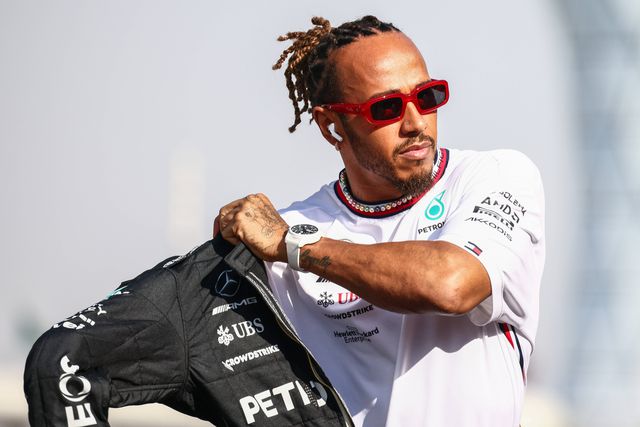 Valor de mercado da Ferrari sobe 7 mil milhões de dólares com 'efeito Hamilton'
