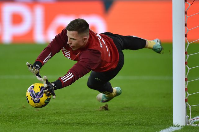 Trubin assume que sonha com a Premier League