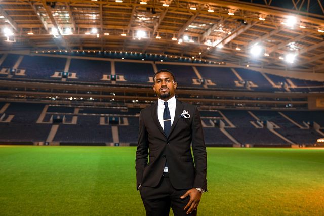 Mercado FC Porto (oficial): Otávio Ataíde é reforço