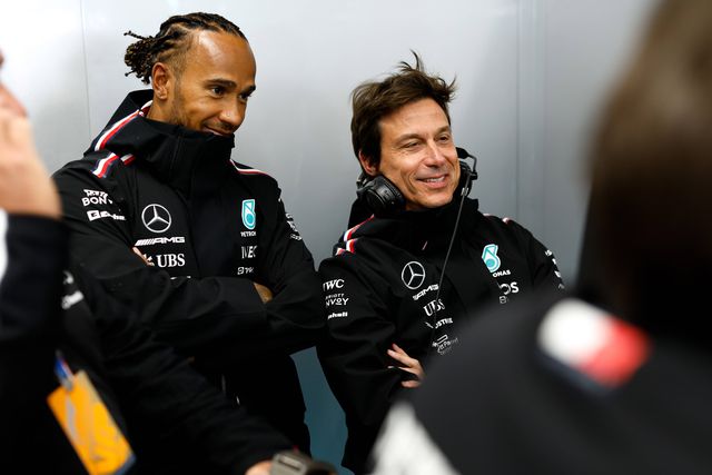 Diretor da Mercedes comenta saída de Hamilton: «Sabíamos que este dia chegaria»