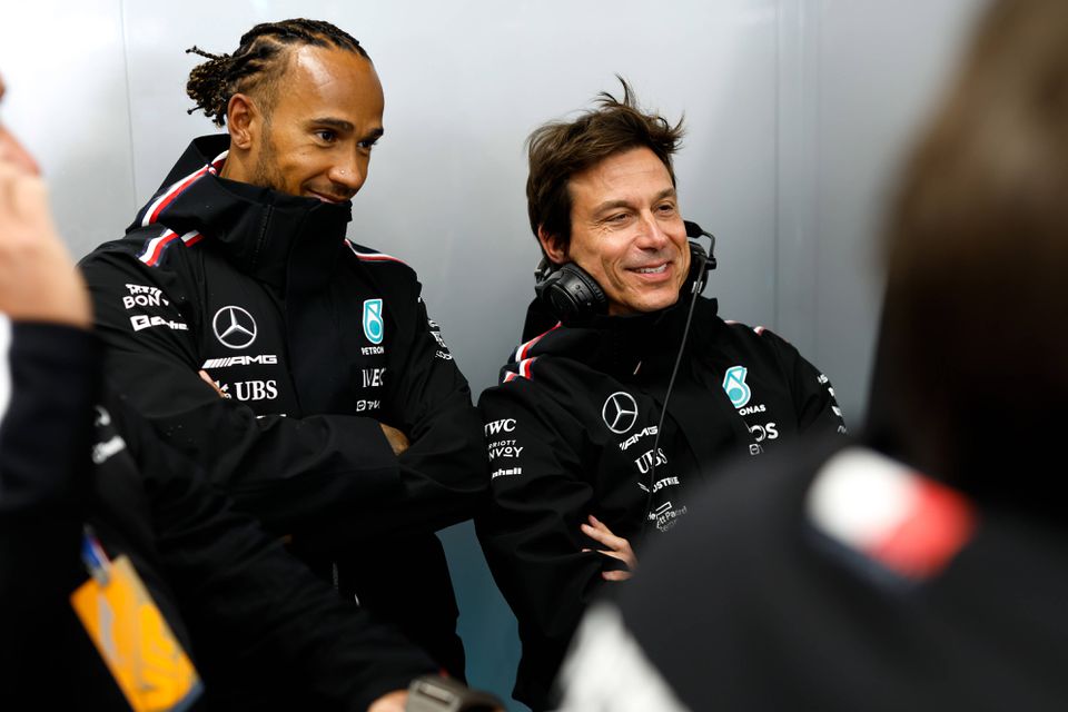 Diretor da Mercedes comenta saída de Hamilton: «Sabíamos que este dia chegaria»