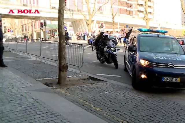 Fernando e Sandra Madureira já estão no tribunal para serem ouvidos