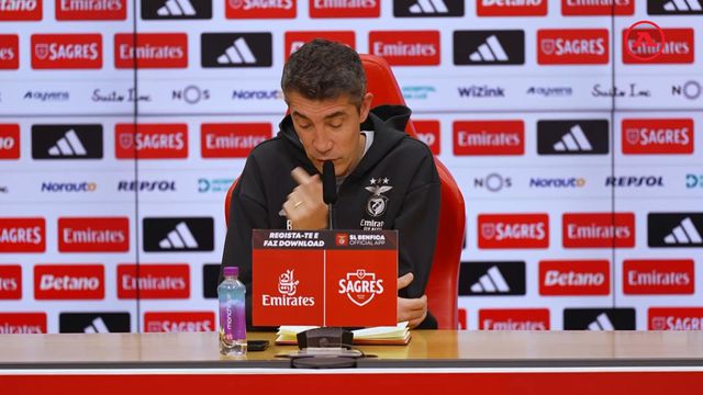 «Temos de ter consciência das críticas»