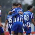 FC Porto B volta a vencer dois meses depois