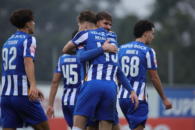 FC Porto B volta a vencer dois meses depois