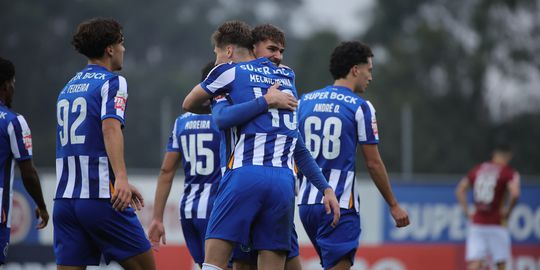 FC Porto B volta a vencer dois meses depois