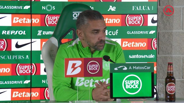 «Sei que às vezes não se torna um jogo tão bonito, mas o futebol é isto»