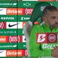 «Sei que às vezes não se torna um jogo tão bonito, mas o futebol é isto»