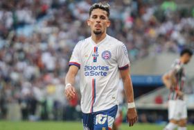 Mercado Sporting: brasileiro Gabriel Teixeira a caminho