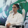 Brenda Pérez: «É um orgulho para mim poder fazer 100 jogos pelo Sporting»