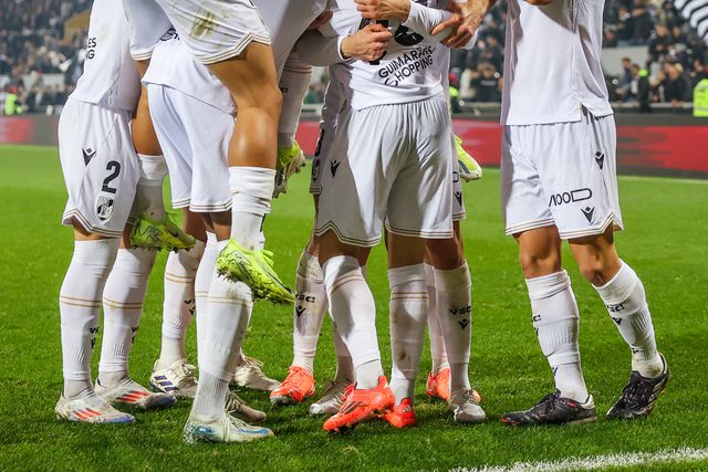 Vitória de Guimarães: aposta no mercado interno é para manter