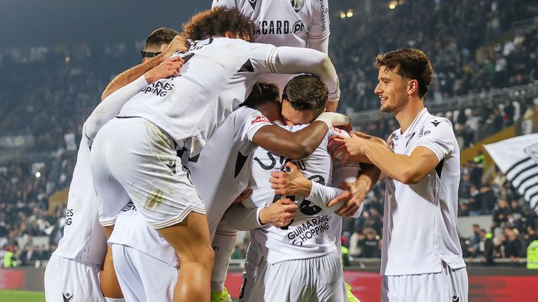 Vitória de Guimarães: aposta no mercado interno é para manter