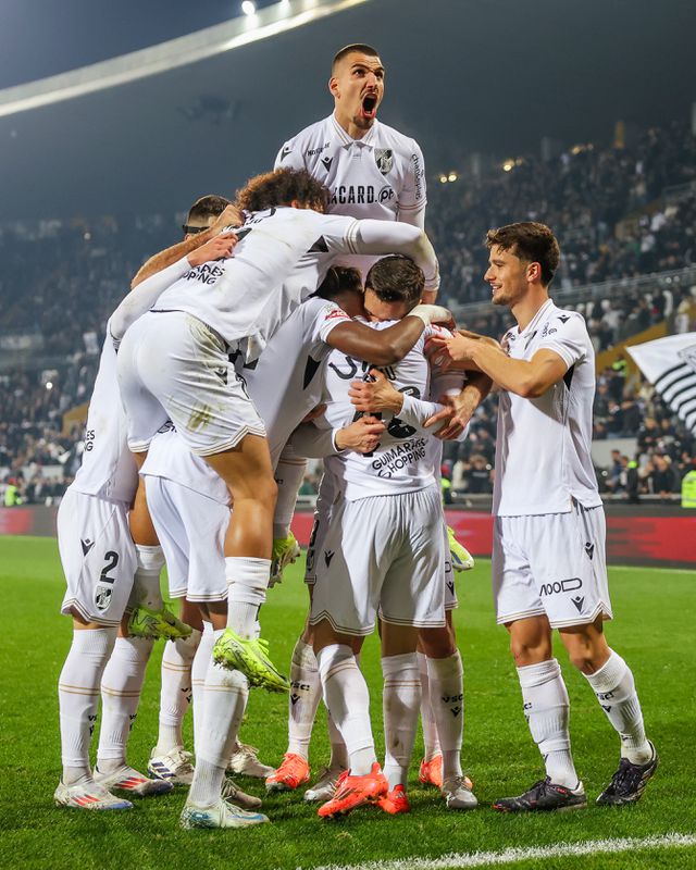 Vitória de Guimarães: aposta no mercado interno é para manter