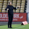 Ian Cathro admitiu que a vitória sobre o Gil Vicente deveu-se muito mais à atitude competitiva dos seus jogadores do que propriamente à qualidade de jogo apresentada