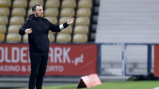 Ian Cathro: «Ao nível da atitude e da energia foi quase perfeito»