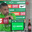 Rui Borges: «O foco é ganhar ao Farense, não estou preocupado com o FC Porto»
