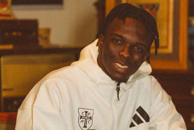 Mercado (oficial): Casa Pia anuncia dupla de reforços