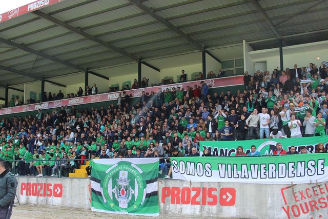 O Vilaverdense está a viver um momento bastante delicado (X-Vilaverdense)