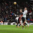 Kepa em ação pelo Bournemouth