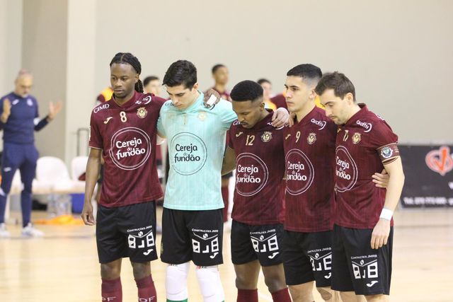 O Fundão continua a fazer uma época bastante regular (Fundão)