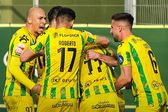 O Tondela reforçou a candidatura à subida (Liga Portugal)