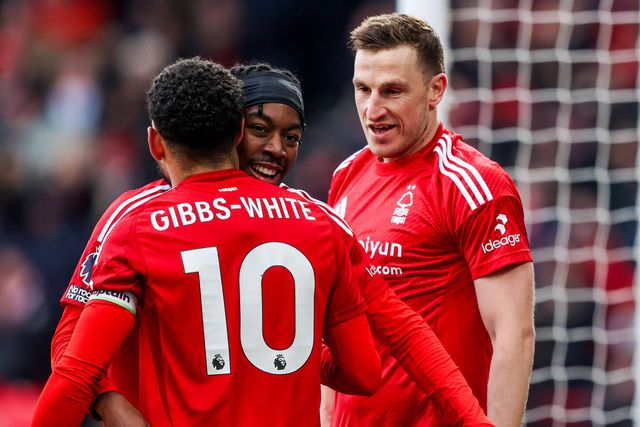 Sete! Nuno Espírito Santo esmaga Brighton