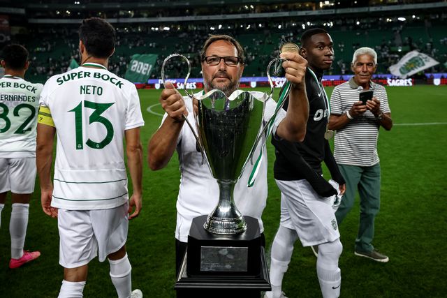 Sporting fez tudo por Paulinho e este retribuiu com a raça de um leão