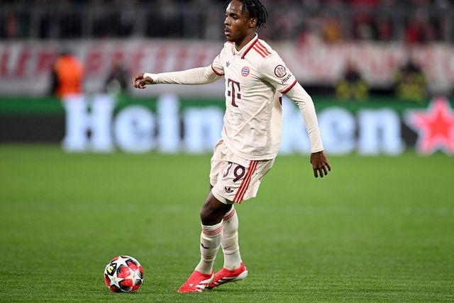 Mercado: alvo do Manchester United fora do plantel do Bayern