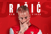 Uros Racic está de regresso ao SC Braga, clube que já havia representado na época 2022/2023