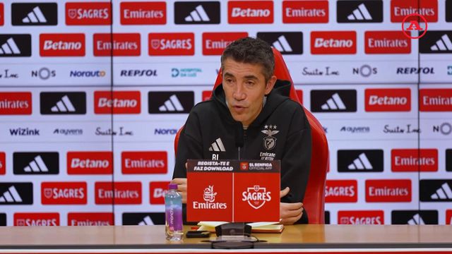 «E. Amadora vai querer dar outra imagem daquilo que foi na Taça de Portugal»