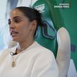 Brenda Pérez: «Vai ser difícil, sabemos quem é o Benfica e o Benfica sabe quem é o Sporting»