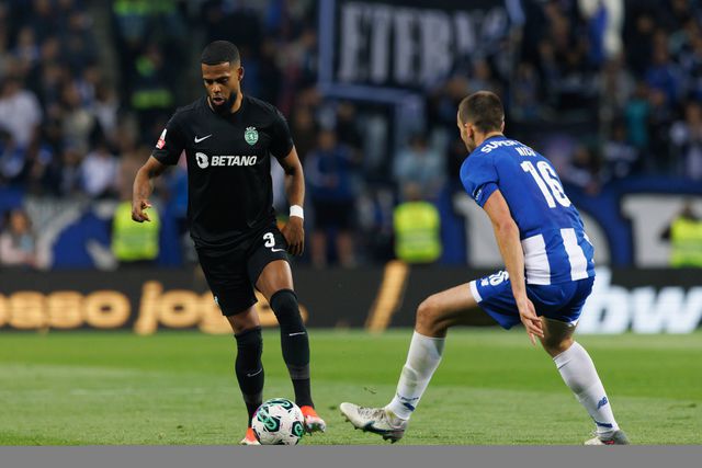 FC Porto recebe o Sporing na sexta-feira, no Estádio do Dragão