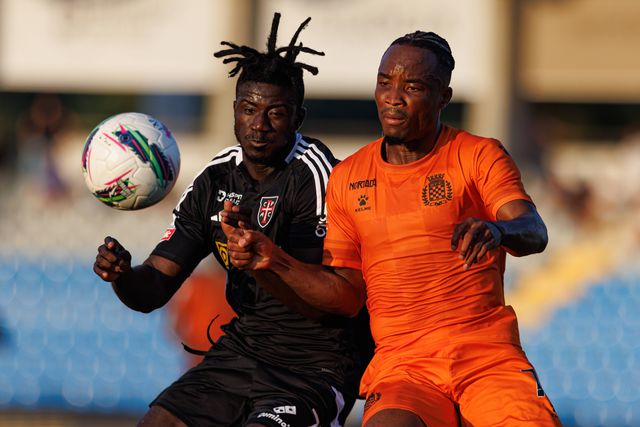 Mercado (oficial): Casa Pia despede-se de Obeng, que ruma a Marrocos