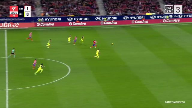 QUE MARAVILHA! É por momentos destes que Griezmann é dos melhores do mundo!