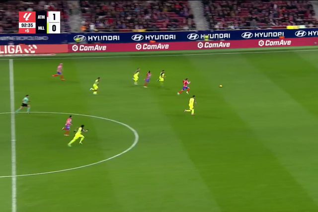 QUE MARAVILHA! É por momentos destes que Griezmann é dos melhores do mundo!