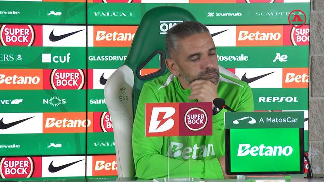 Rui Borges com dois 'reforços ' para o jogo com o Farense