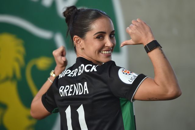 Brenda Pérez: «Queremos ir à Luz e... ganhar!»