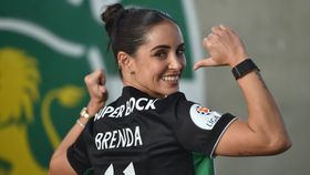 Brenda Pérez: «Queremos ir à Luz e... ganhar!»