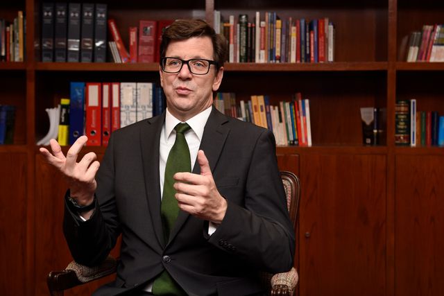 Ricardo da Silva Oliveira, reeleito Presidente FPP (Foto André Alves)