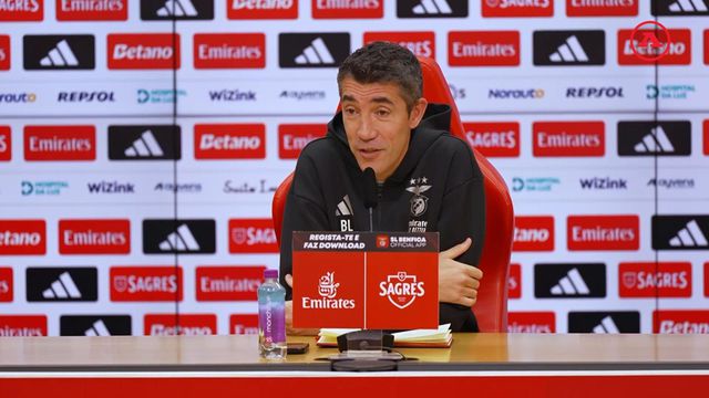 Bruno Lage fala em «aproveitamento para atacar equipa» e apela à união