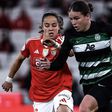 Sporting e Benfica defrontam-se em Leiria na Final da Taça da Liga Feminina (Foto: Sporting Clube de Portugal)