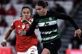 Sporting e Benfica defrontam-se em Leiria na Final da Taça da Liga Feminina (Foto: Sporting Clube de Portugal)