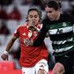 Sporting e Benfica defrontam-se em Leiria na Final da Taça da Liga Feminina (Foto: Sporting Clube de Portugal)