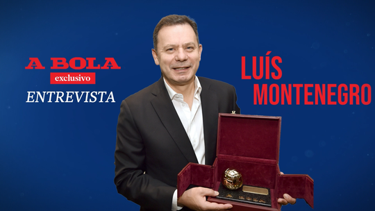 A entrevista completa a Luís Montenegro