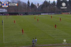 Liga BPI: Vilaverdense perde 0-7 e afunda-se ainda mais no fundo da tabela