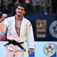 Mundiais de Judo: português ganha ao campeão olímpico