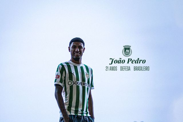 Mercado (oficial): Rio Ave garante reforço para a defesa
