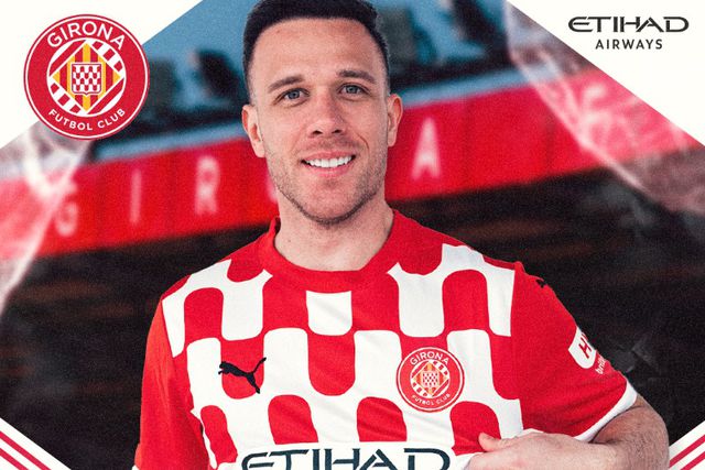 Oficial: Arthur Melo reforça Girona