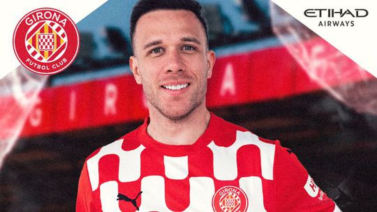 Oficial: Arthur Melo reforça Girona