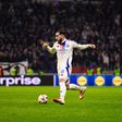 Mercado: estrela do Lyon perto de rumar ao Dortmund